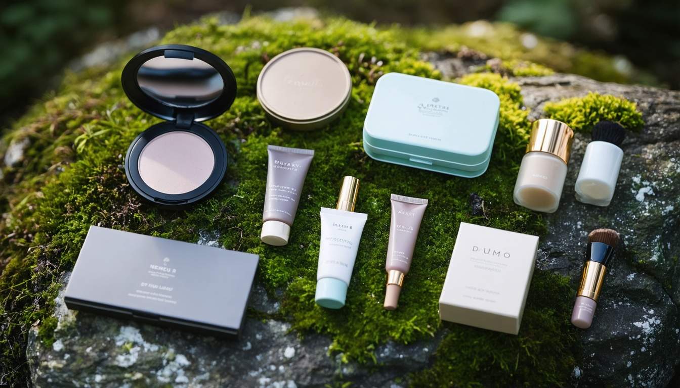 Trekking beauty kit: essentials for a flawless trail