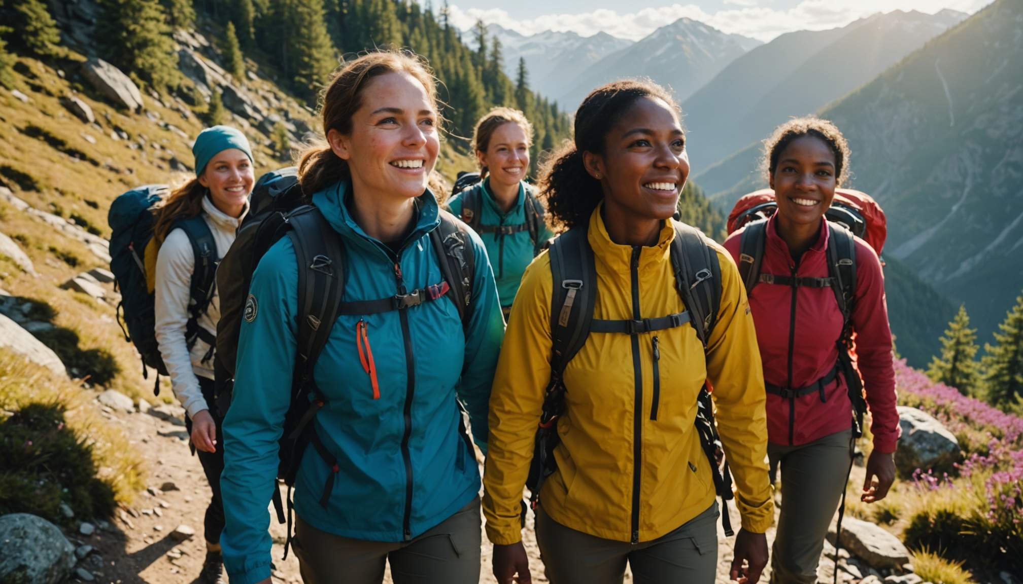 What if women's solidarity trek changed your life?
